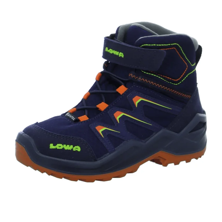 Lowa Maddox Warm GTX Mid Jr