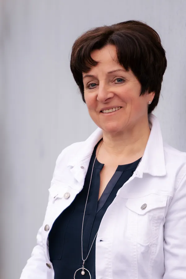 Porträt: Andrea Greeb
