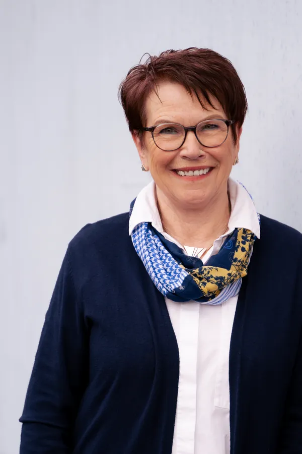 Porträt: Marita Kugler