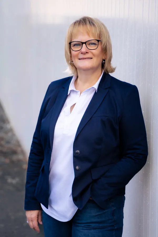 Porträt: Sabine Rumpf